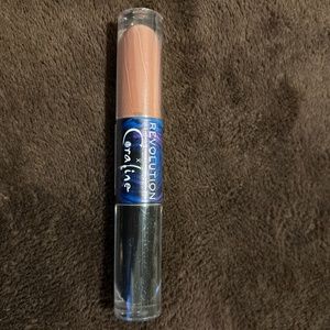 Coraline x Revolution lipstick